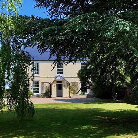 The Chestnuts Country House Boutique B&B Kilvington Extérieur photo