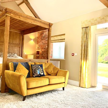 The Chestnuts Country House Boutique B&B Kilvington Extérieur photo