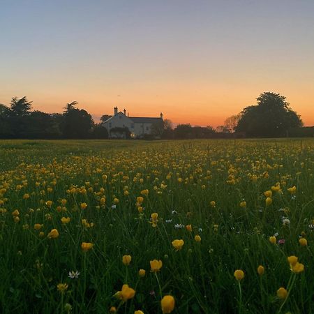 The Chestnuts Country House Boutique B&B Kilvington Extérieur photo