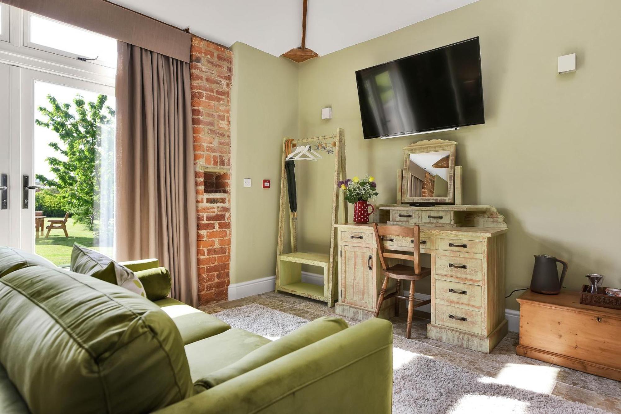 The Chestnuts Country House Boutique B&B Kilvington Extérieur photo