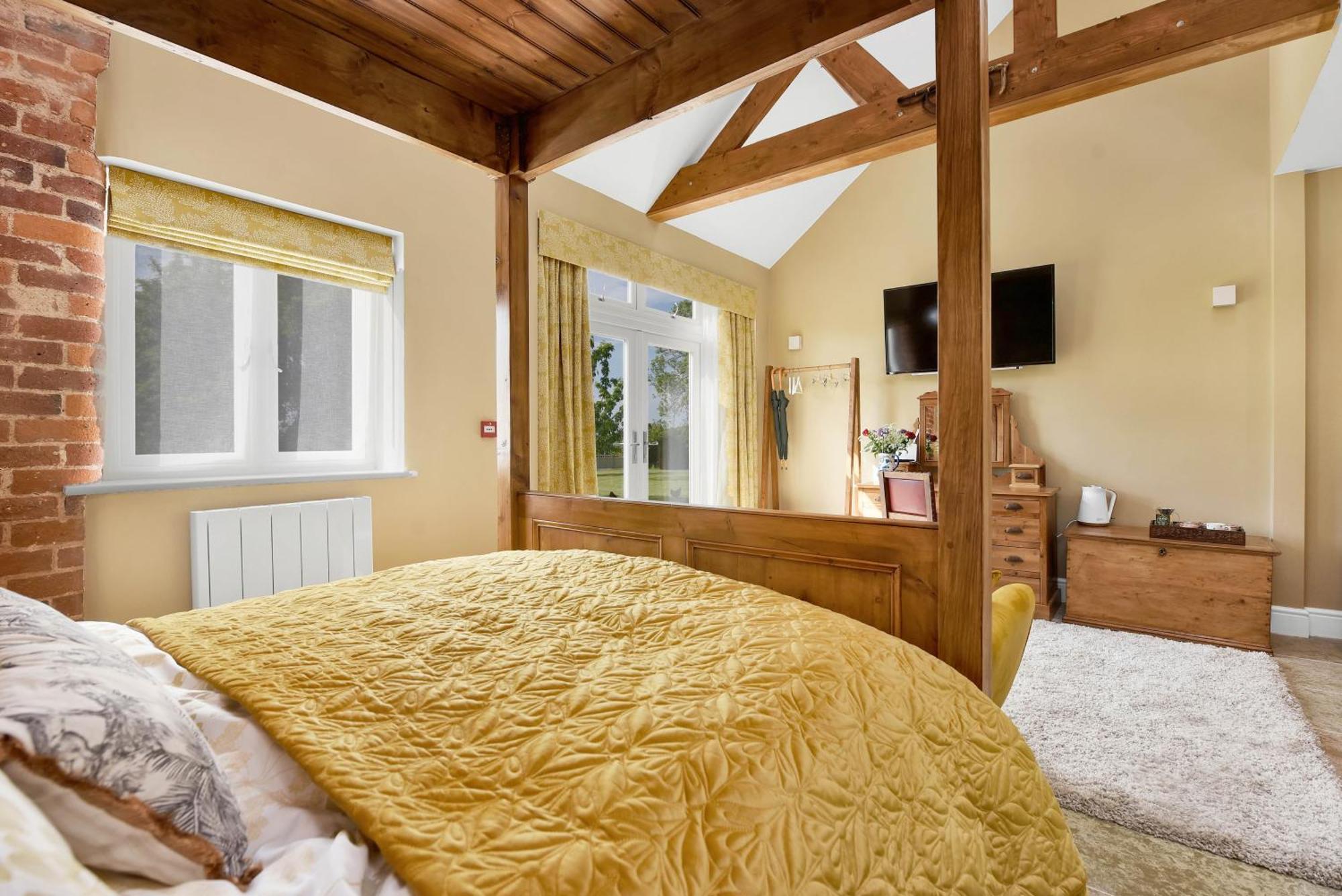 The Chestnuts Country House Boutique B&B Kilvington Extérieur photo