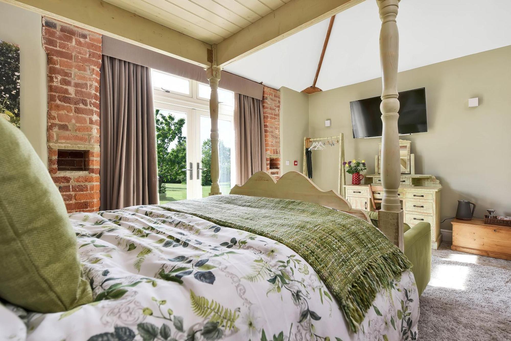 The Chestnuts Country House Boutique B&B Kilvington Extérieur photo
