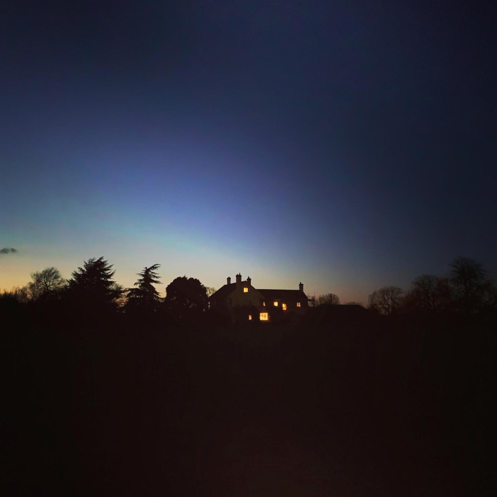 The Chestnuts Country House Boutique B&B Kilvington Extérieur photo