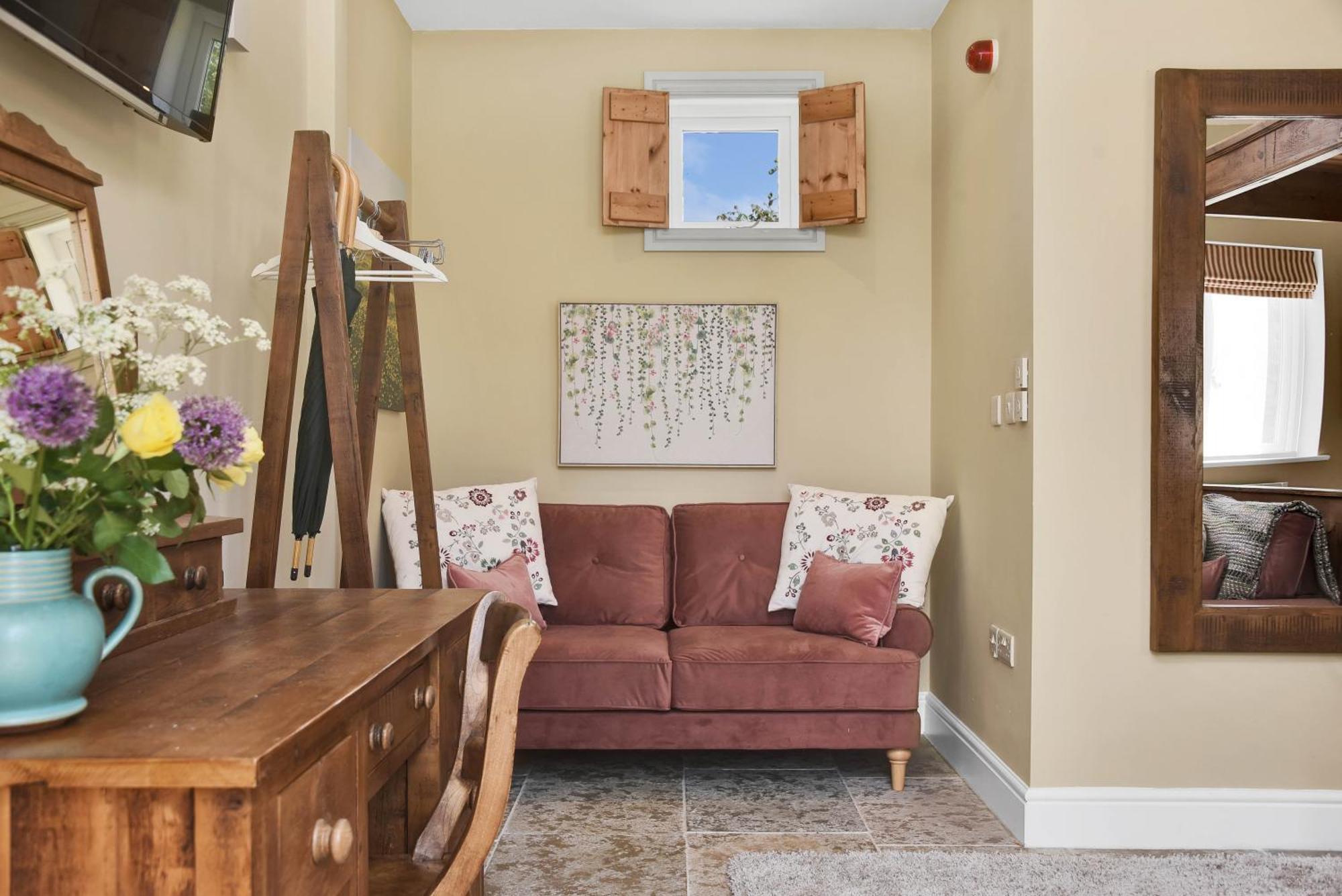 The Chestnuts Country House Boutique B&B Kilvington Extérieur photo