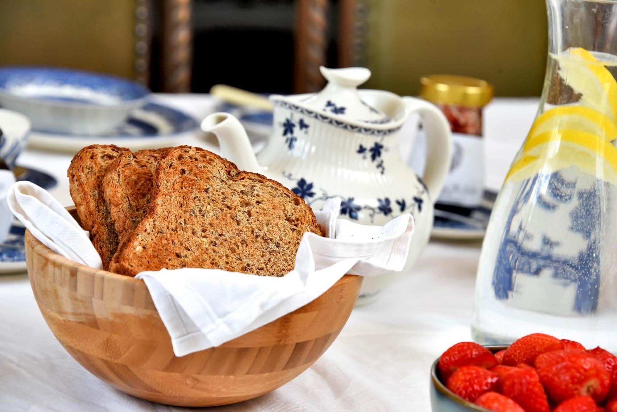 The Chestnuts Country House Boutique B&B Kilvington Extérieur photo
