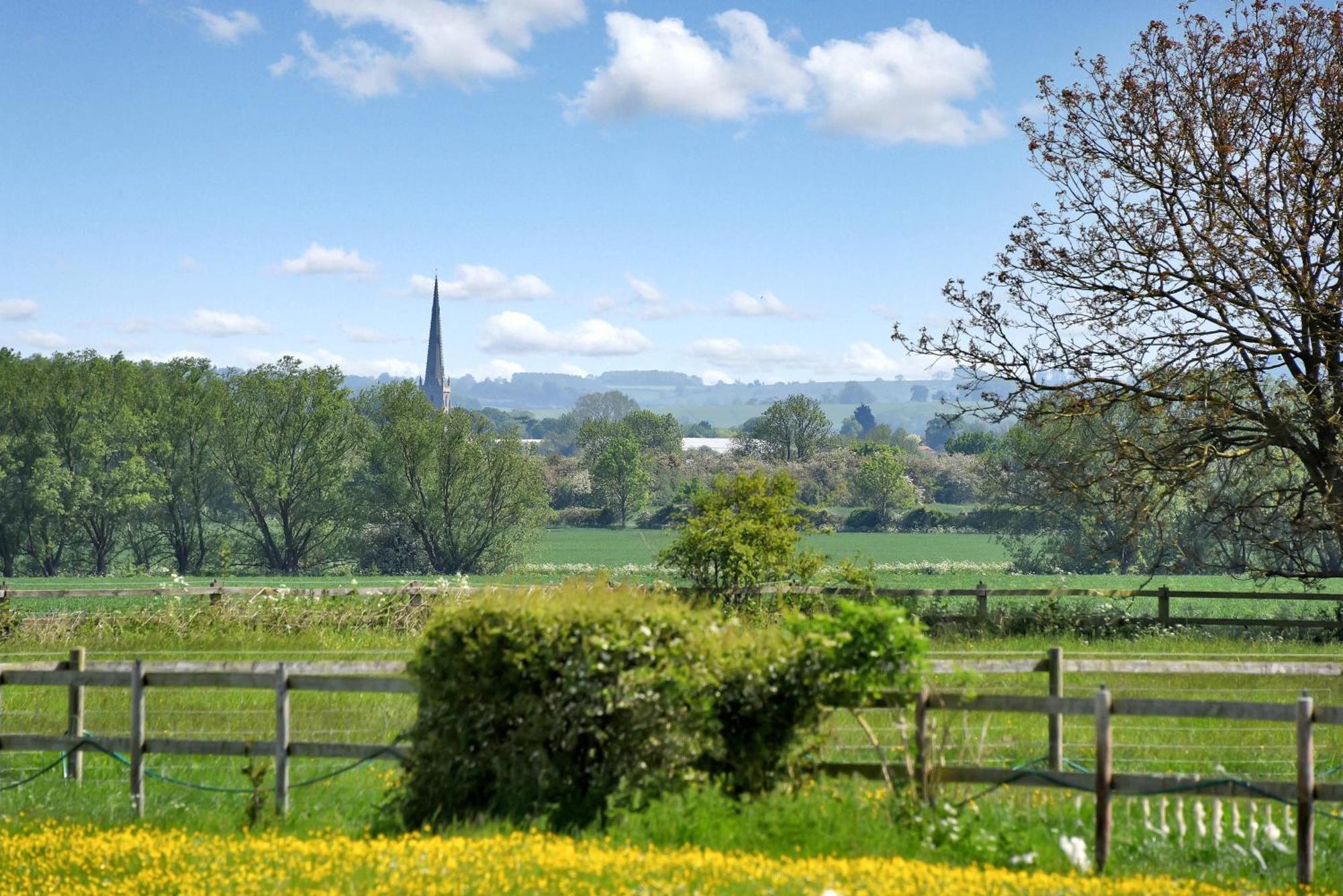 The Chestnuts Country House Boutique B&B Kilvington Extérieur photo