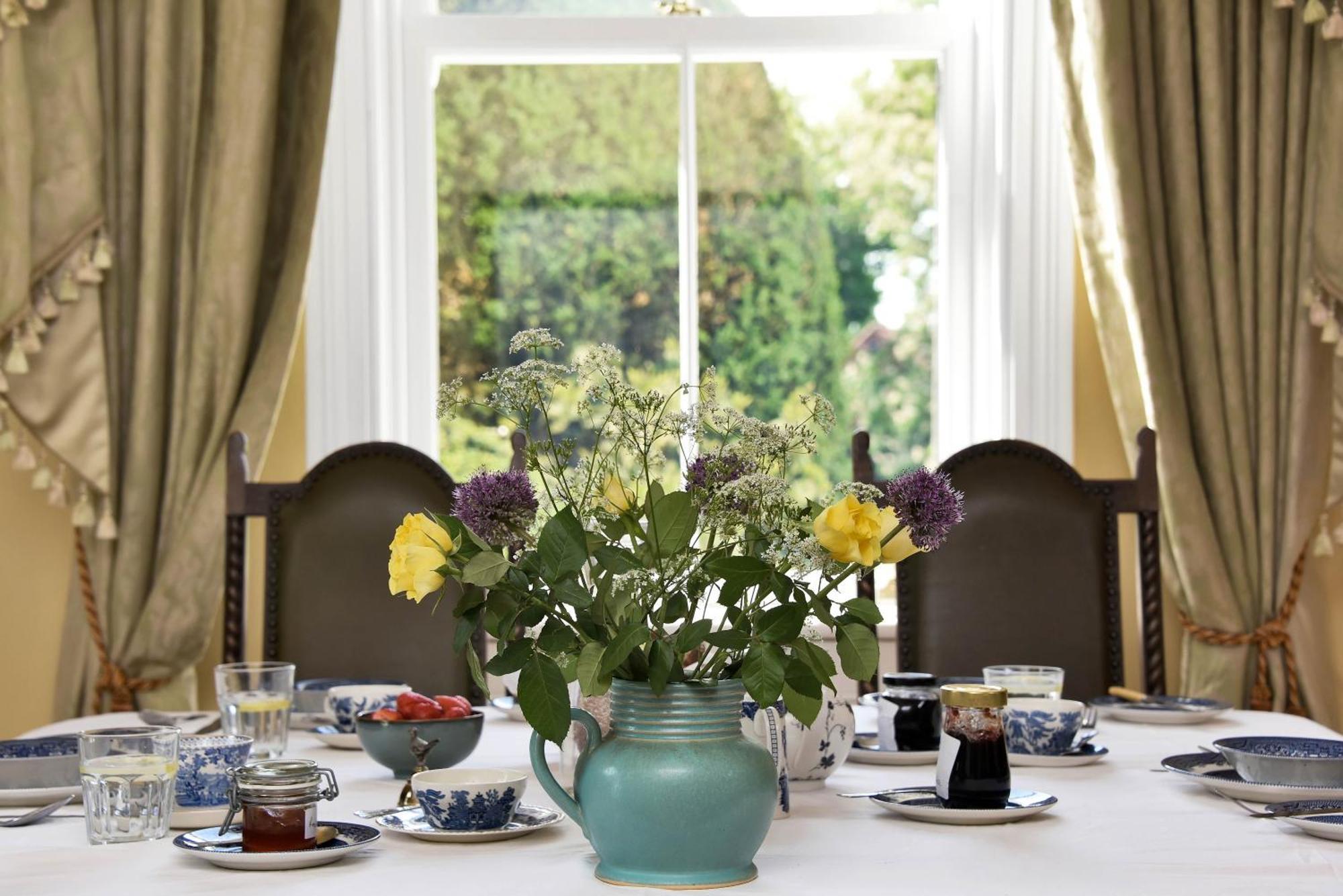 The Chestnuts Country House Boutique B&B Kilvington Extérieur photo
