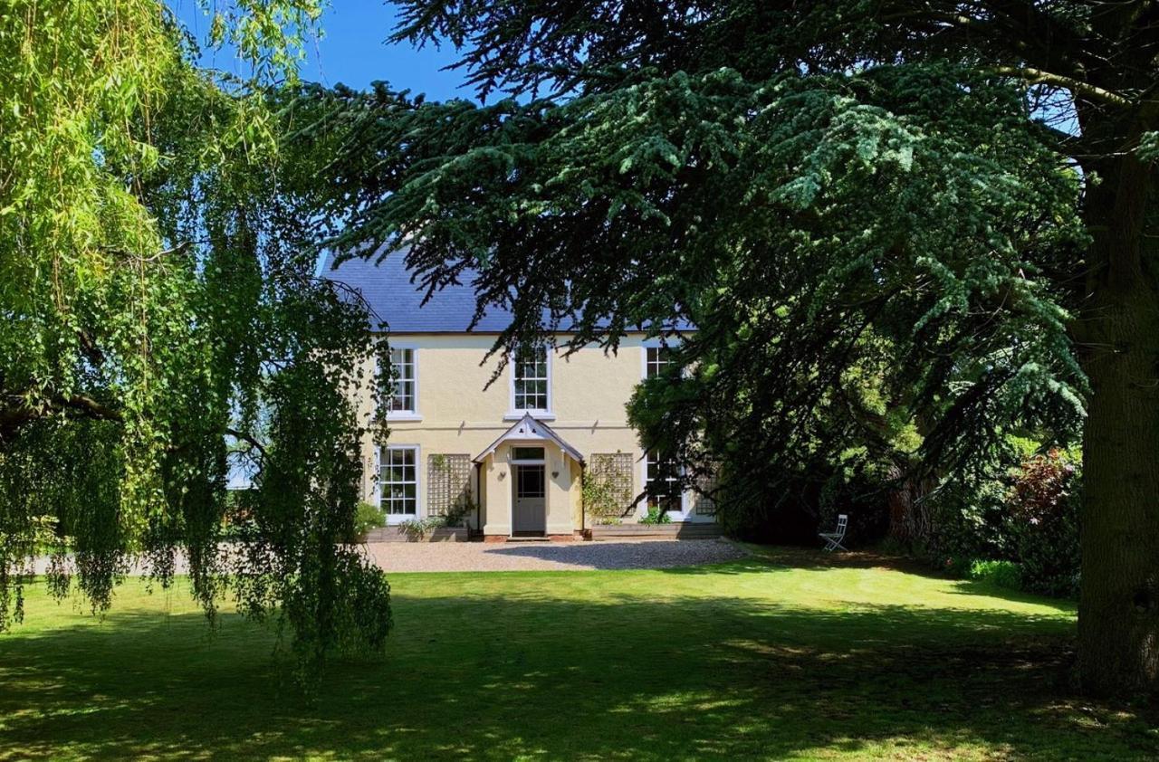 The Chestnuts Country House Boutique B&B Kilvington Extérieur photo