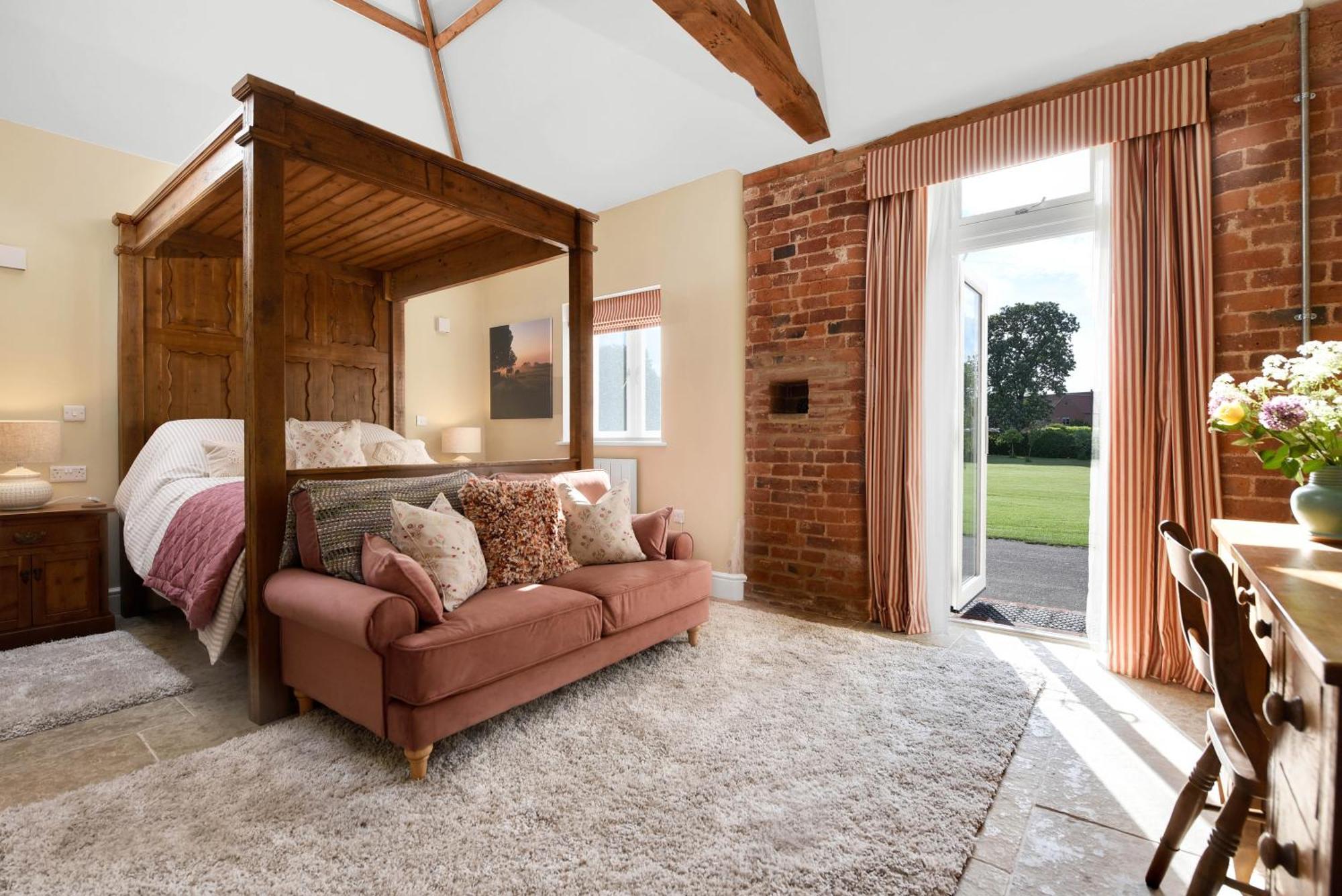 The Chestnuts Country House Boutique B&B Kilvington Extérieur photo