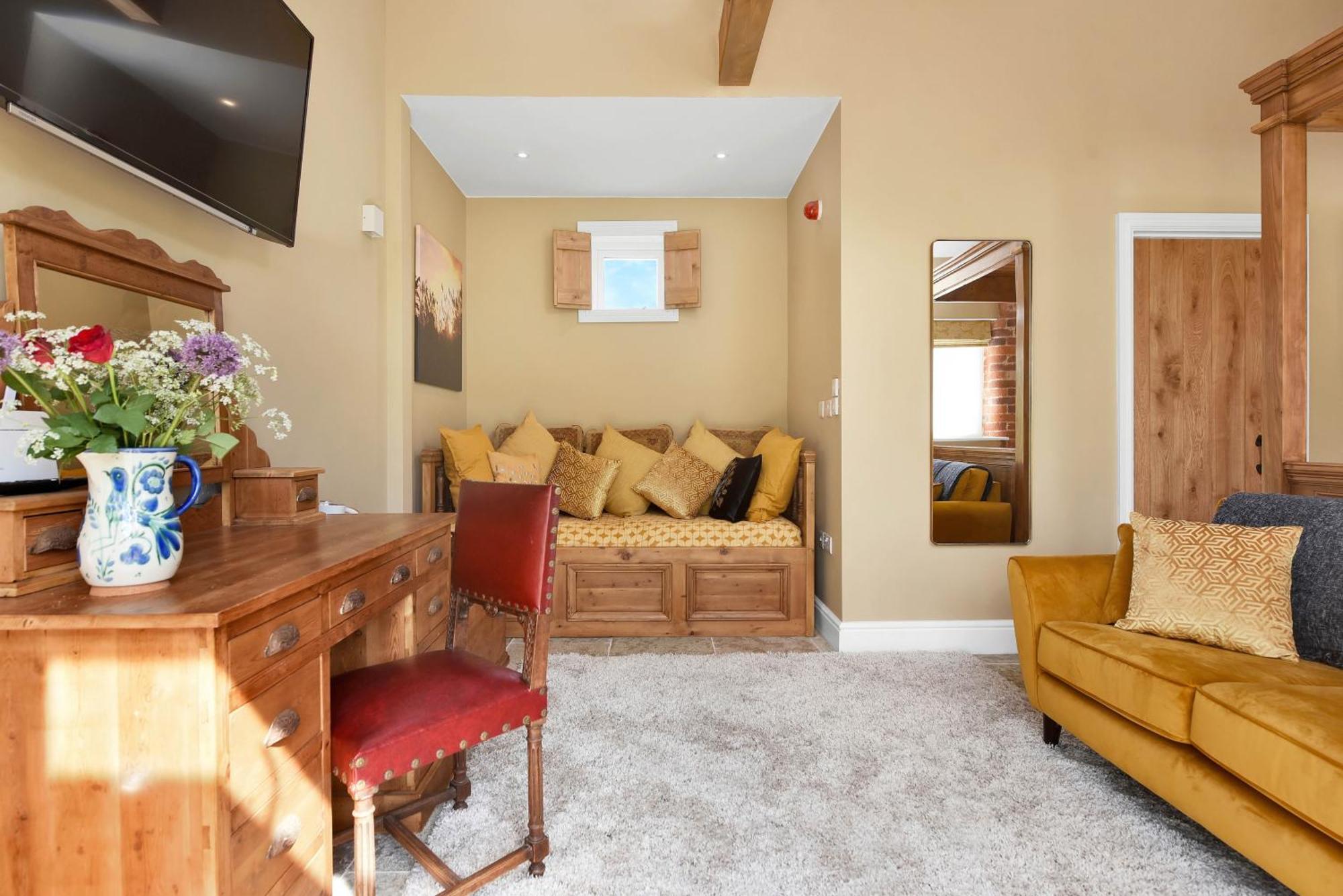 The Chestnuts Country House Boutique B&B Kilvington Extérieur photo