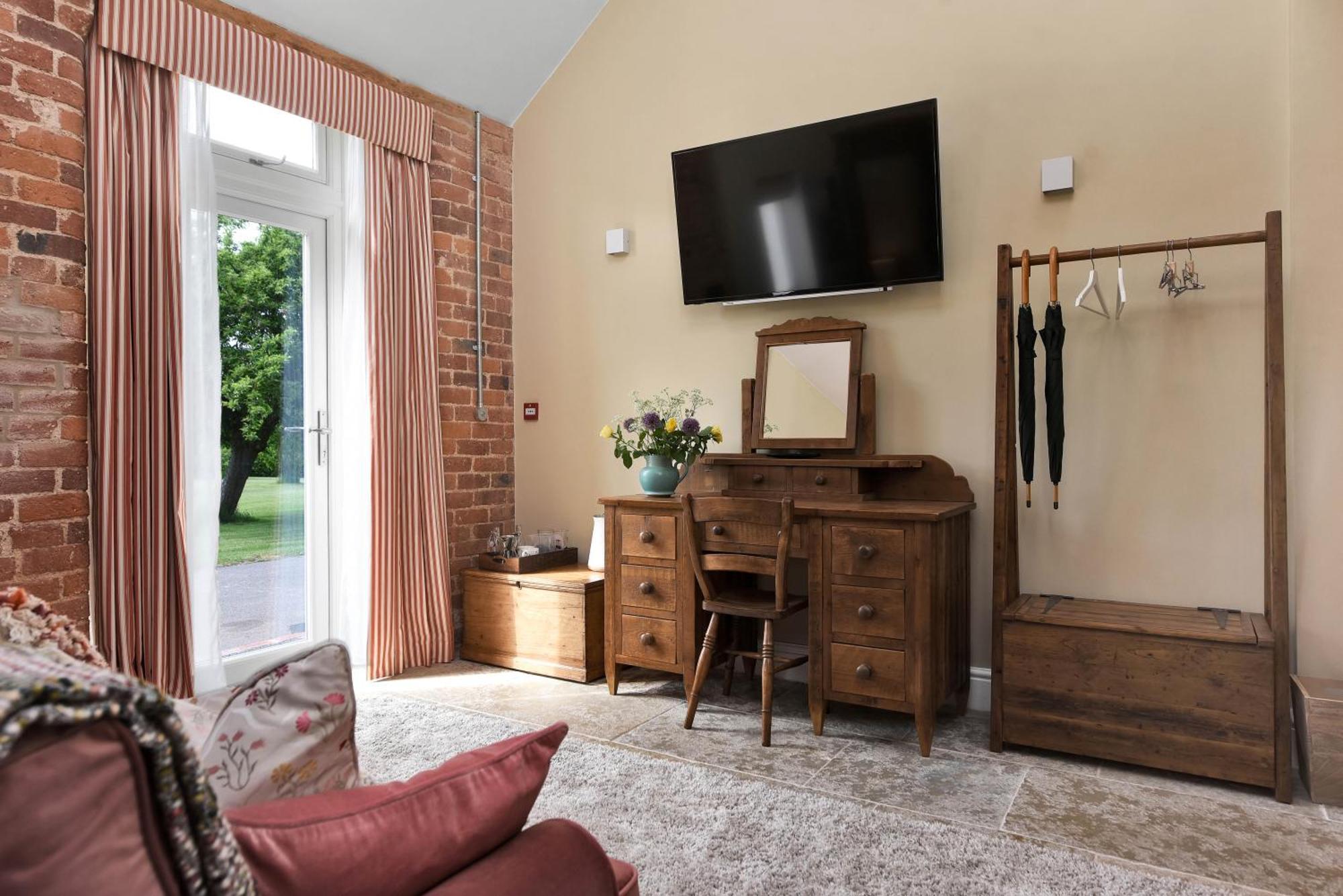 The Chestnuts Country House Boutique B&B Kilvington Extérieur photo