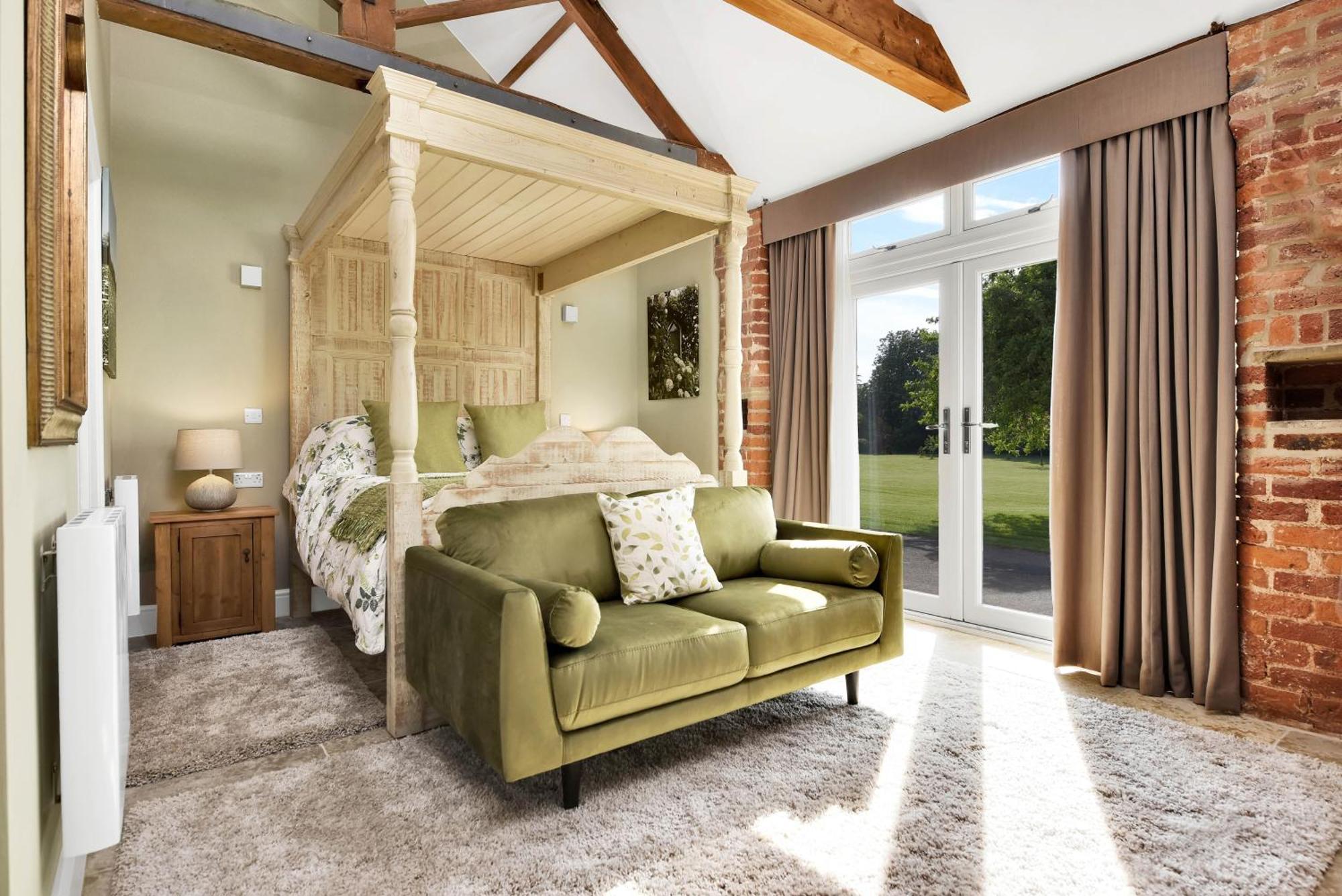The Chestnuts Country House Boutique B&B Kilvington Extérieur photo