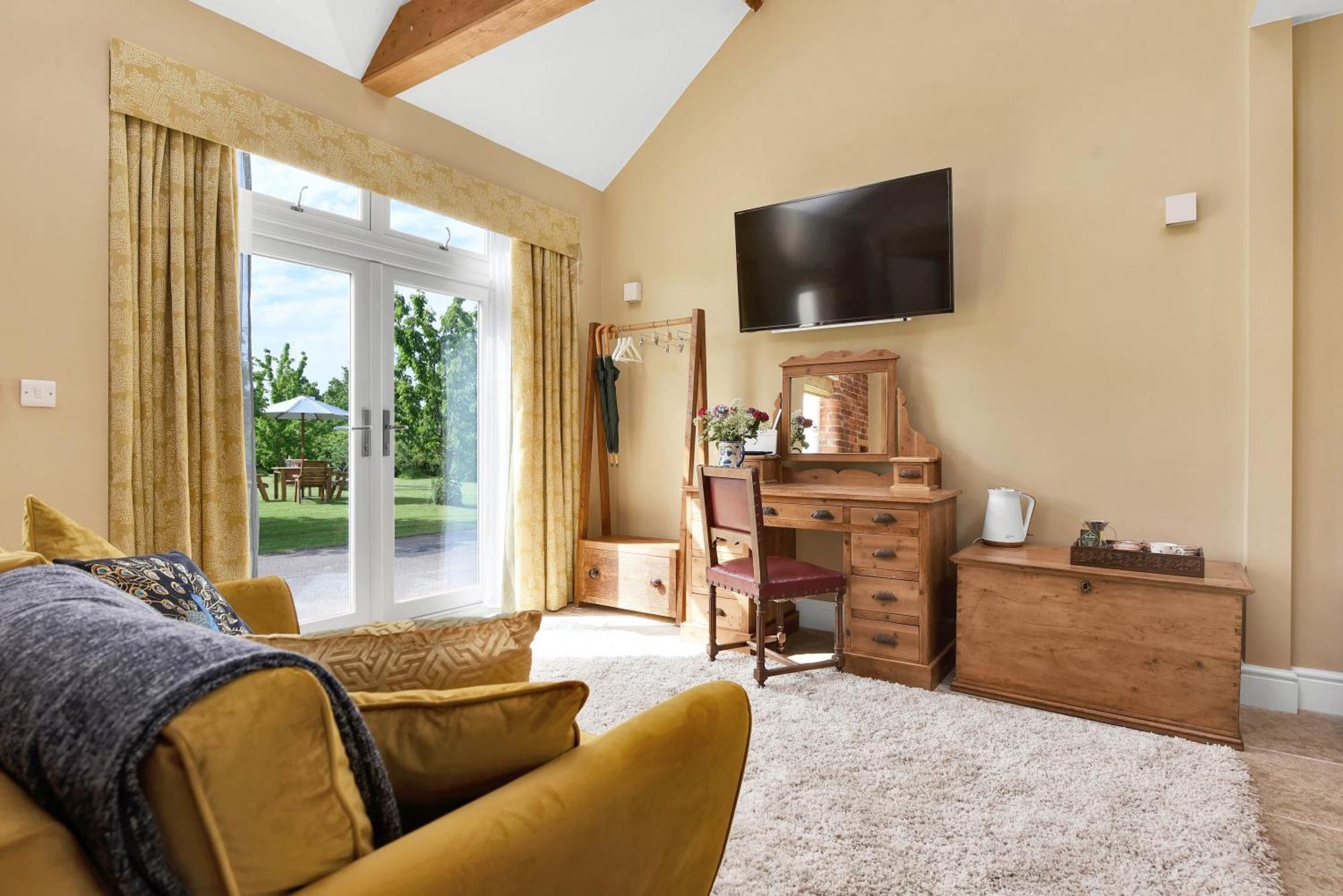 The Chestnuts Country House Boutique B&B Kilvington Extérieur photo