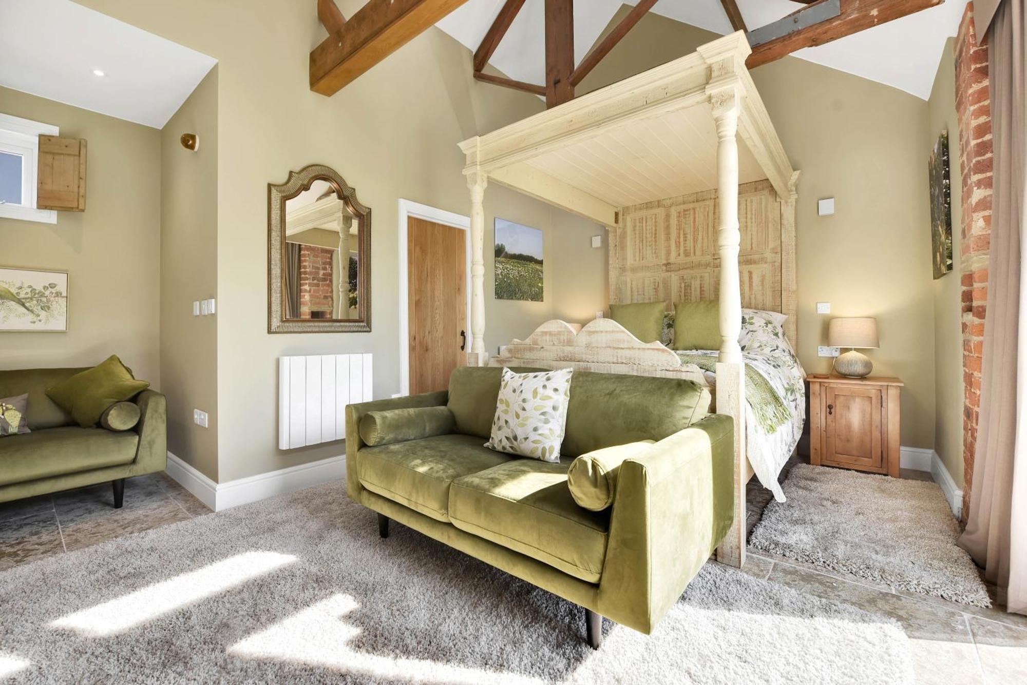 The Chestnuts Country House Boutique B&B Kilvington Extérieur photo