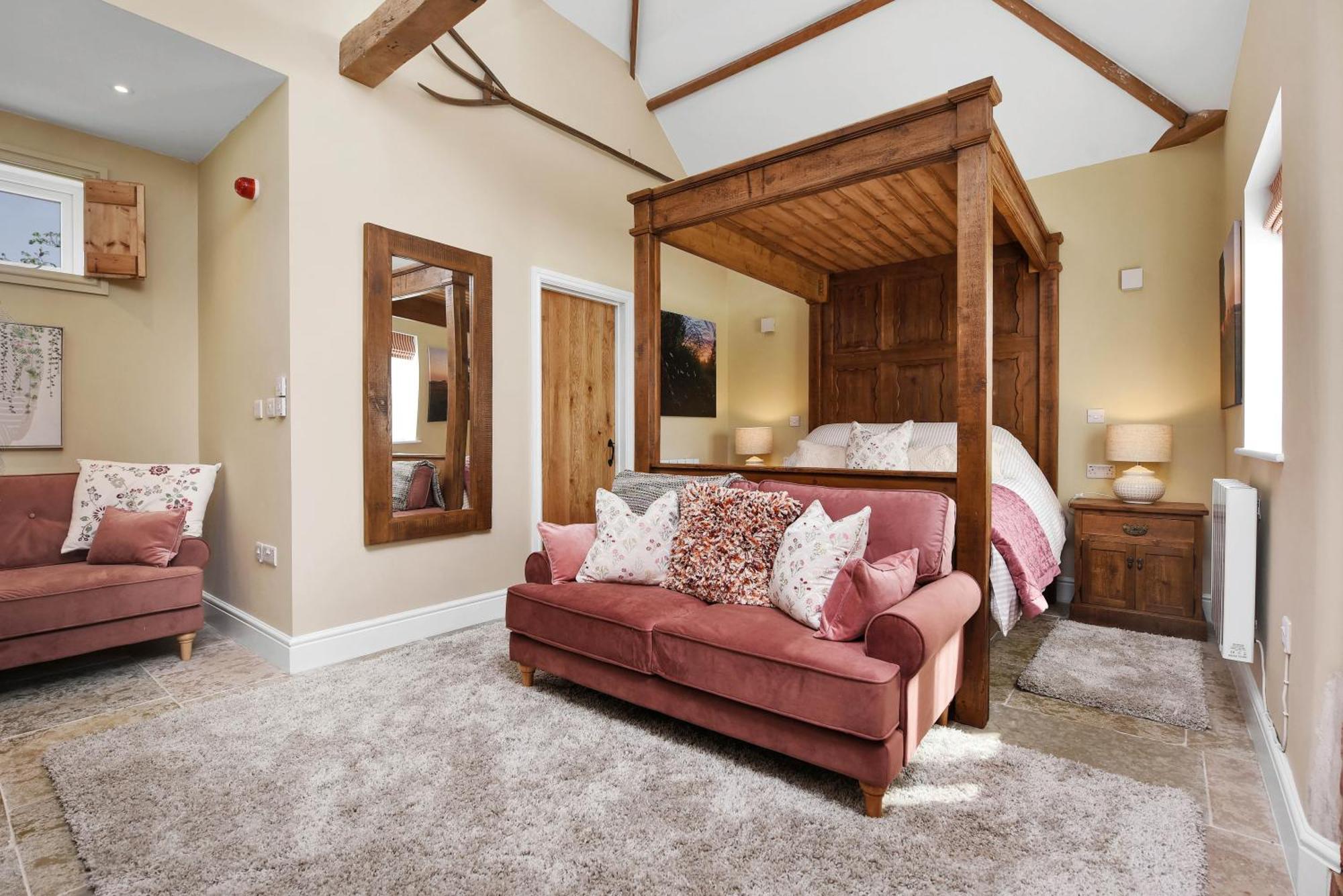 The Chestnuts Country House Boutique B&B Kilvington Extérieur photo