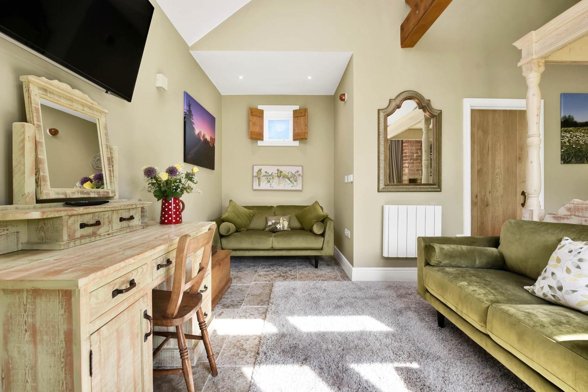 The Chestnuts Country House Boutique B&B Kilvington Extérieur photo